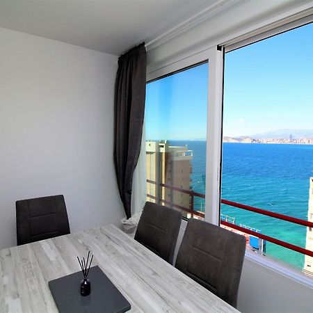 Don Miguel II 11-F Apartment Benidorm Exterior foto