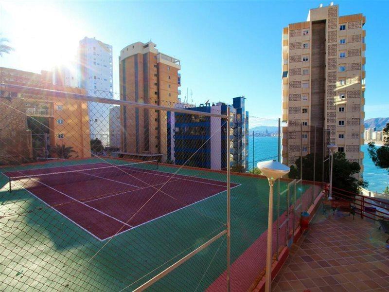 Don Miguel II 11-F Apartment Benidorm Exterior foto