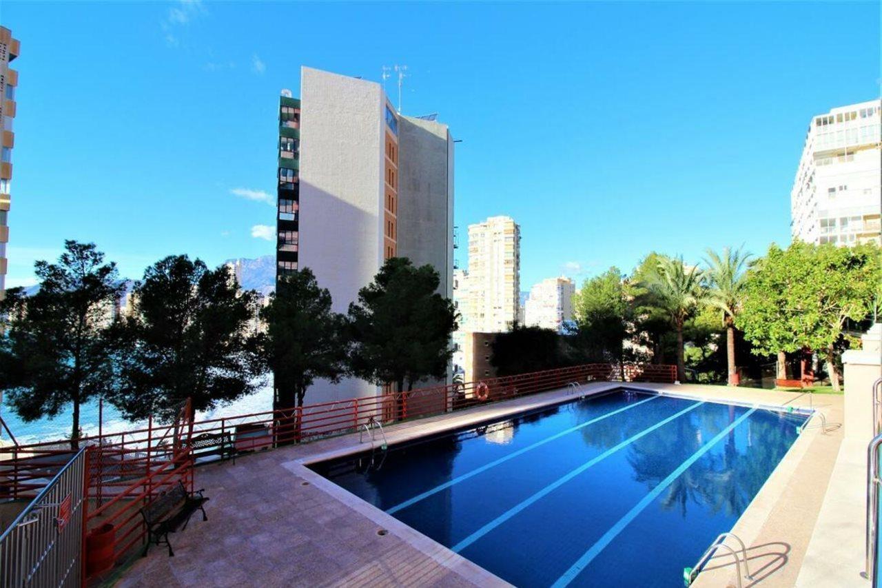 Don Miguel II 11-F Apartment Benidorm Exterior foto
