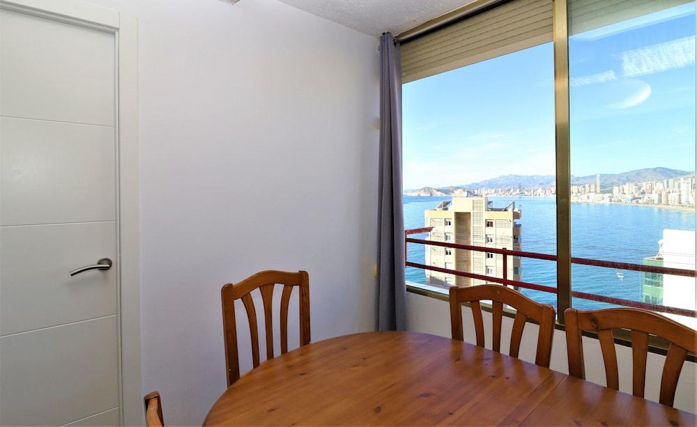 Don Miguel II 11-F Apartment Benidorm Exterior foto