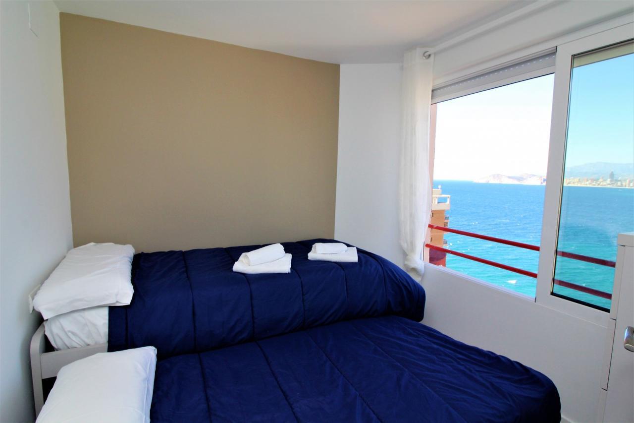 Don Miguel II 11-F Apartment Benidorm Exterior foto