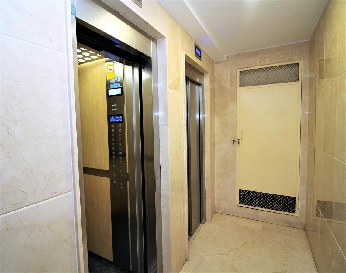 Don Miguel II 11-F Apartment Benidorm Exterior foto