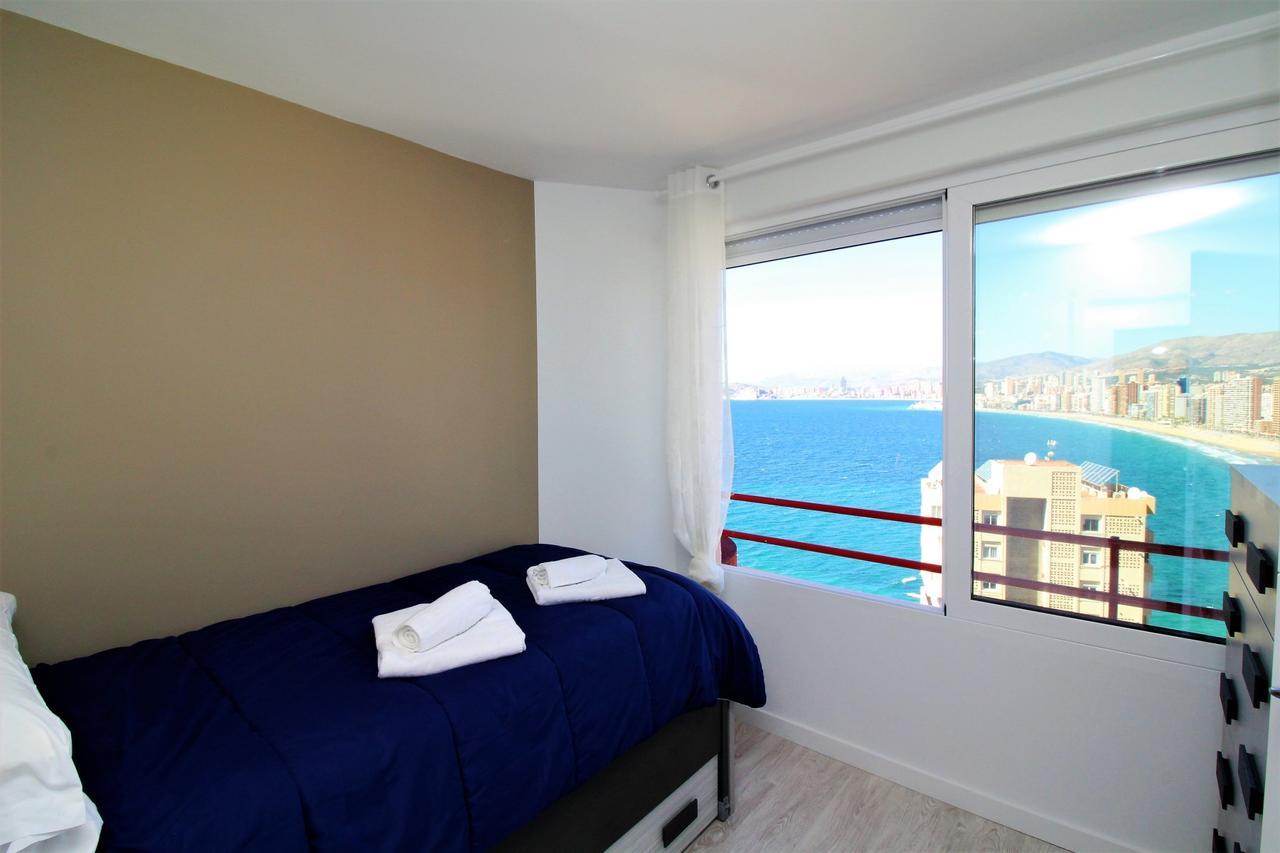 Don Miguel II 11-F Apartment Benidorm Exterior foto
