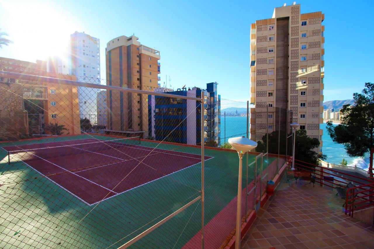 Don Miguel II 11-F Apartment Benidorm Exterior foto